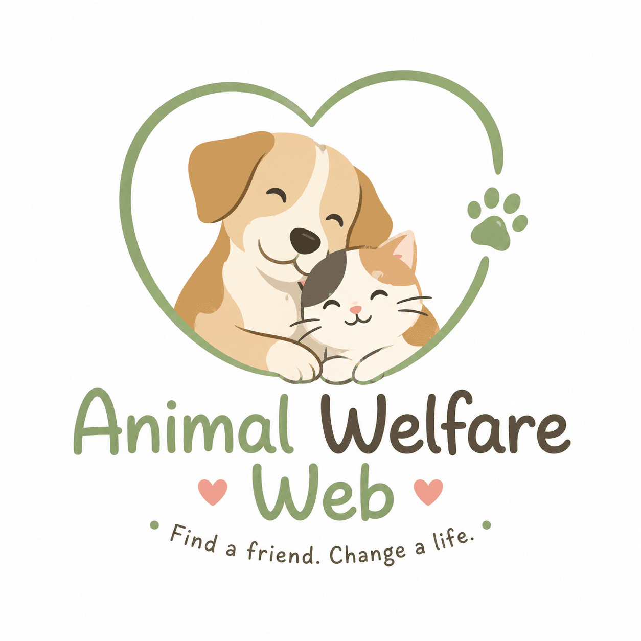 Animal Welfare Web logo