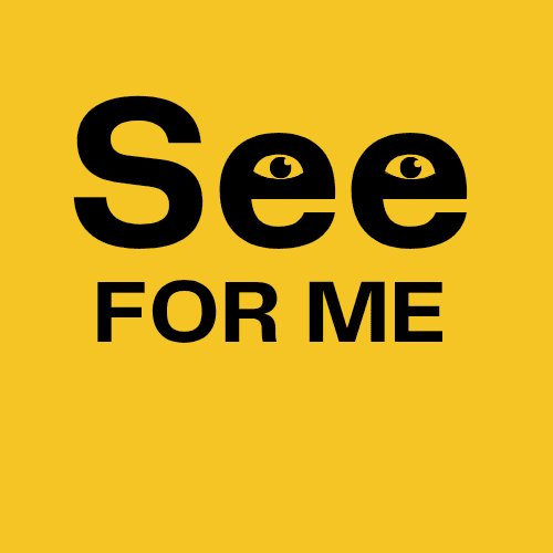 See For Me logo